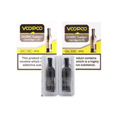VooPoo Doric Galaxy Replacement Pod